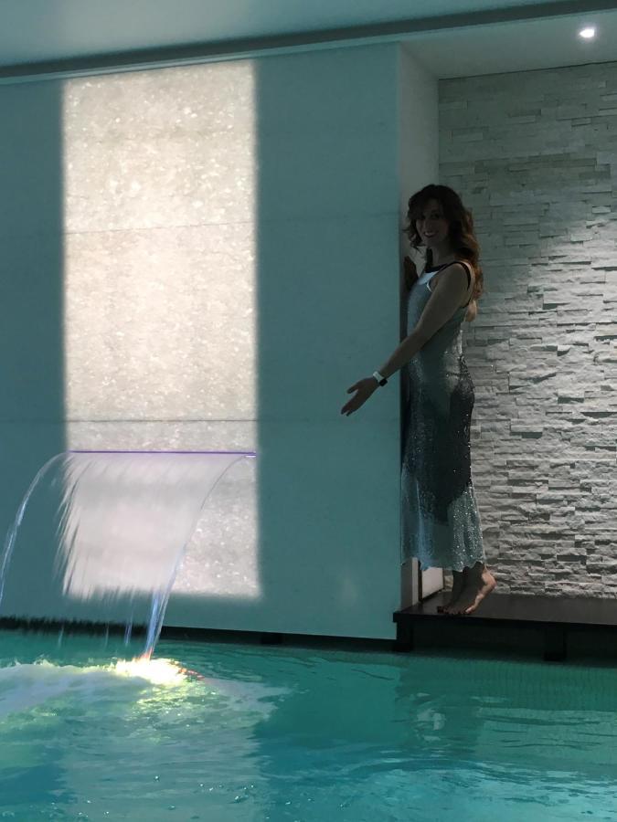 Rosensuite La Residenza Del Rosengarten 핀졸로 외부 사진