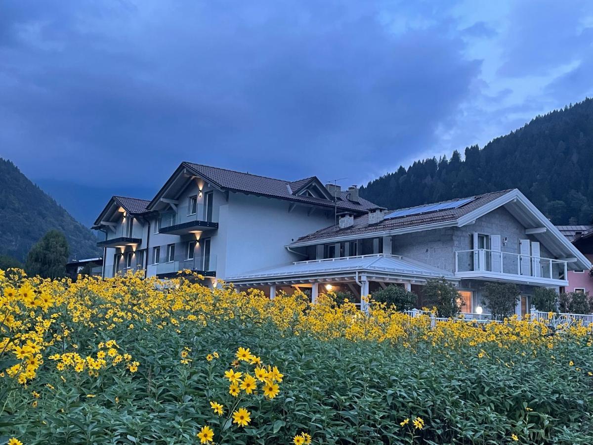Rosensuite La Residenza Del Rosengarten 핀졸로 외부 사진