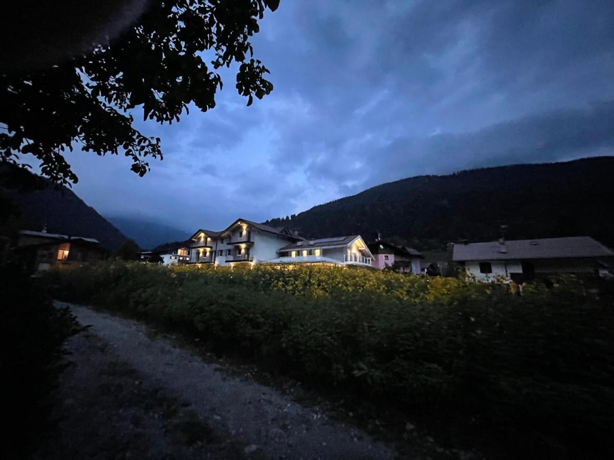 Rosensuite La Residenza Del Rosengarten 핀졸로 외부 사진