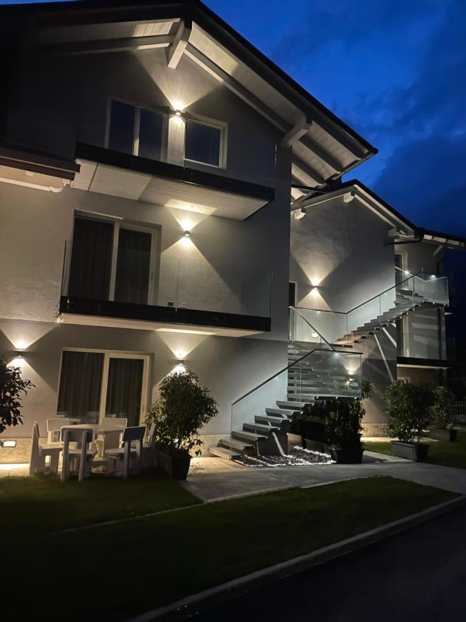 Rosensuite La Residenza Del Rosengarten 핀졸로 외부 사진