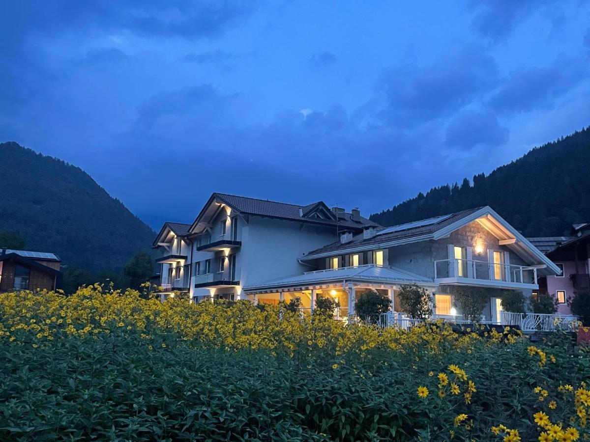 Rosensuite La Residenza Del Rosengarten 핀졸로 외부 사진