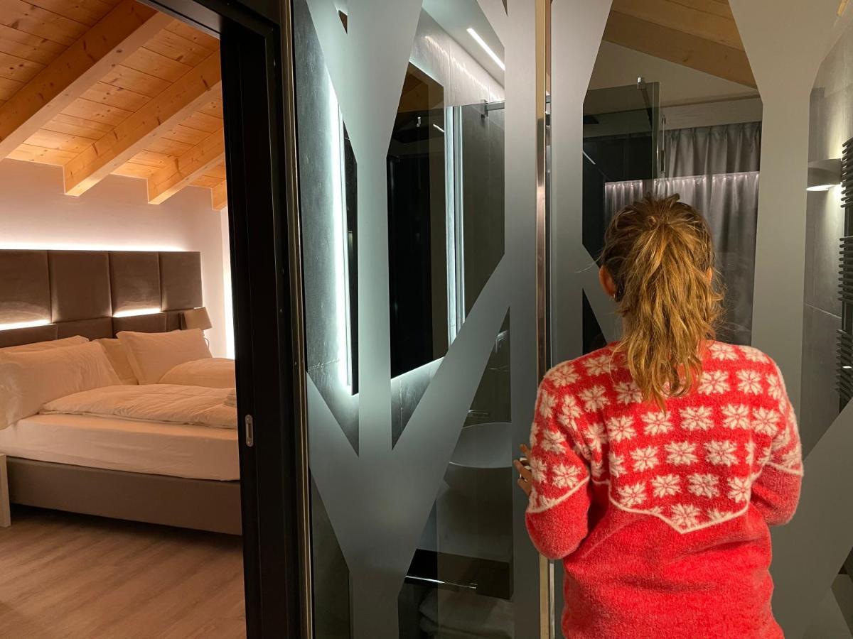 Rosensuite La Residenza Del Rosengarten 핀졸로 외부 사진