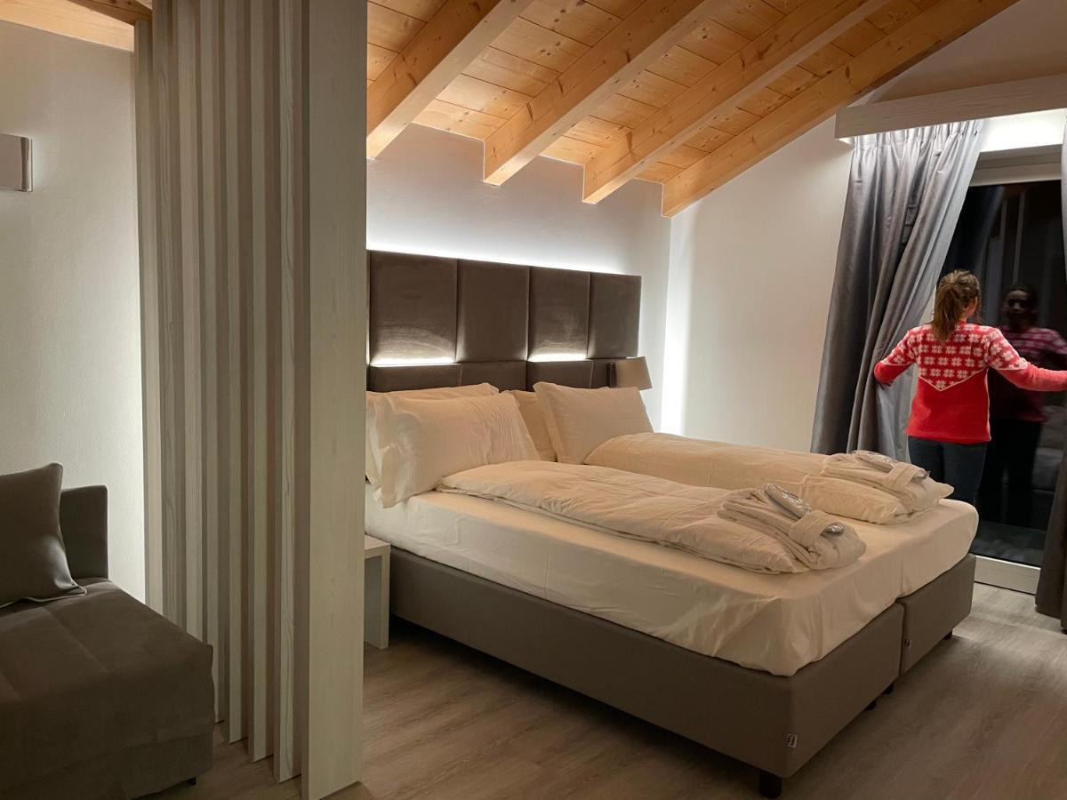 Rosensuite La Residenza Del Rosengarten 핀졸로 외부 사진