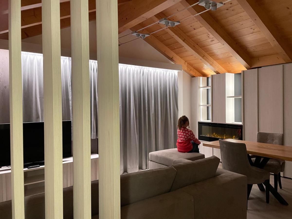 Rosensuite La Residenza Del Rosengarten 핀졸로 외부 사진