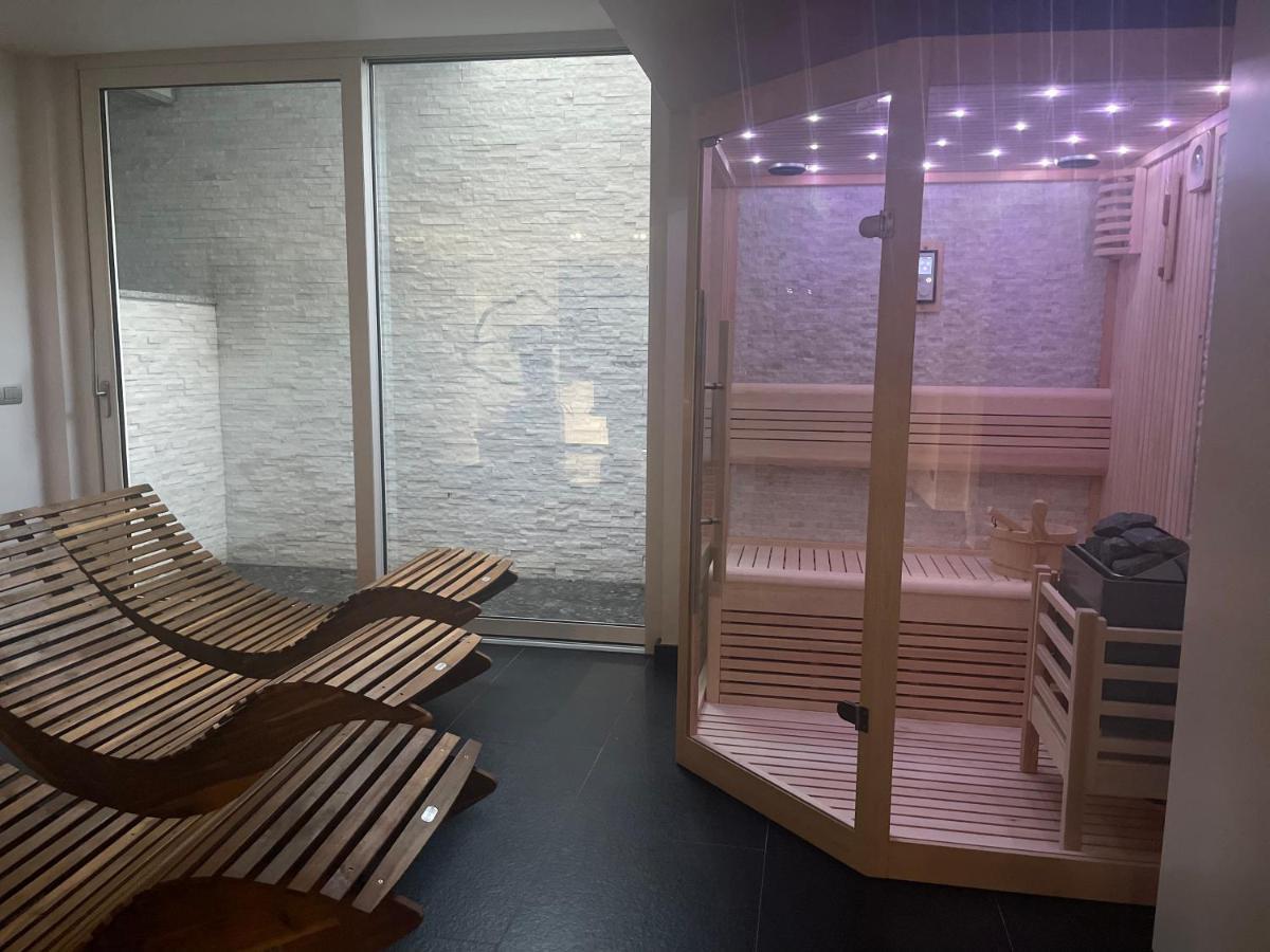 Rosensuite La Residenza Del Rosengarten 핀졸로 외부 사진