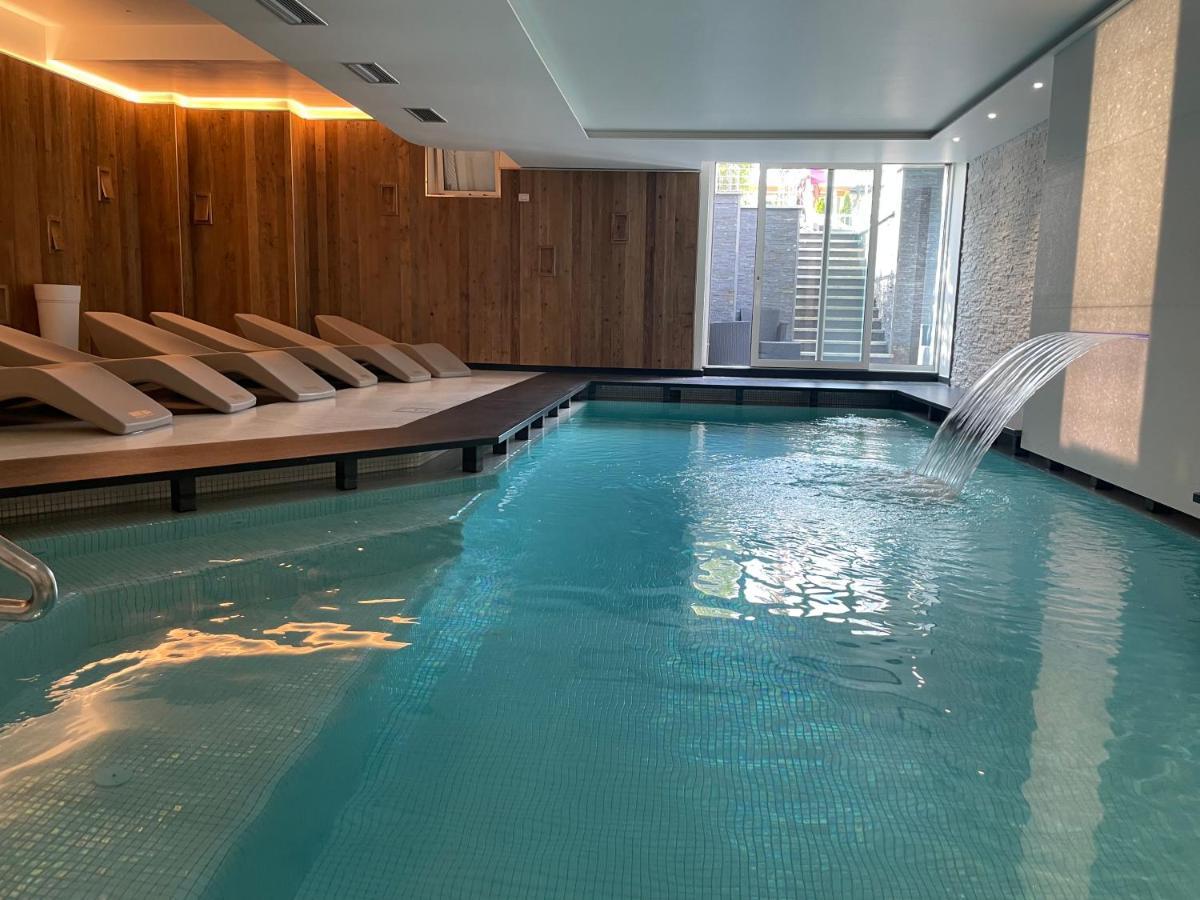 Rosensuite La Residenza Del Rosengarten 핀졸로 외부 사진