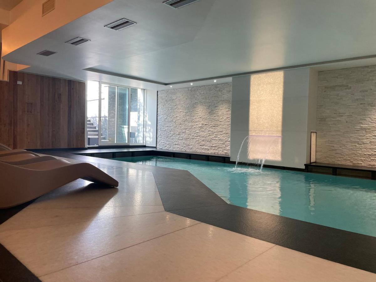 Rosensuite La Residenza Del Rosengarten 핀졸로 외부 사진
