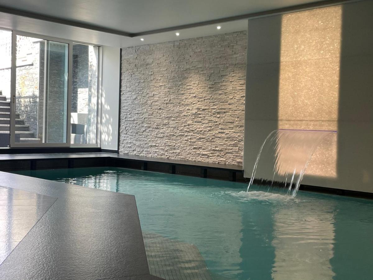 Rosensuite La Residenza Del Rosengarten 핀졸로 외부 사진