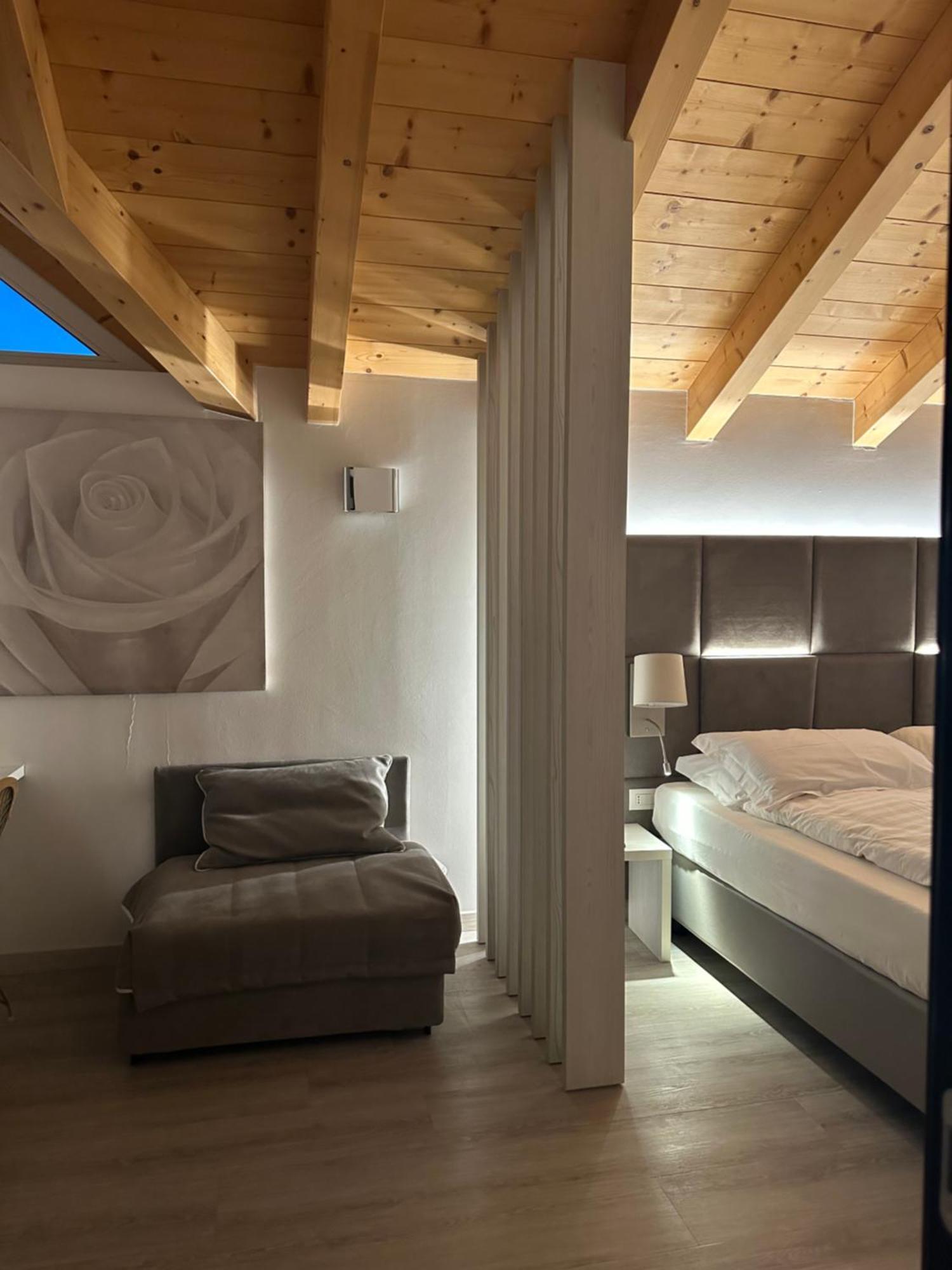Rosensuite La Residenza Del Rosengarten 핀졸로 외부 사진