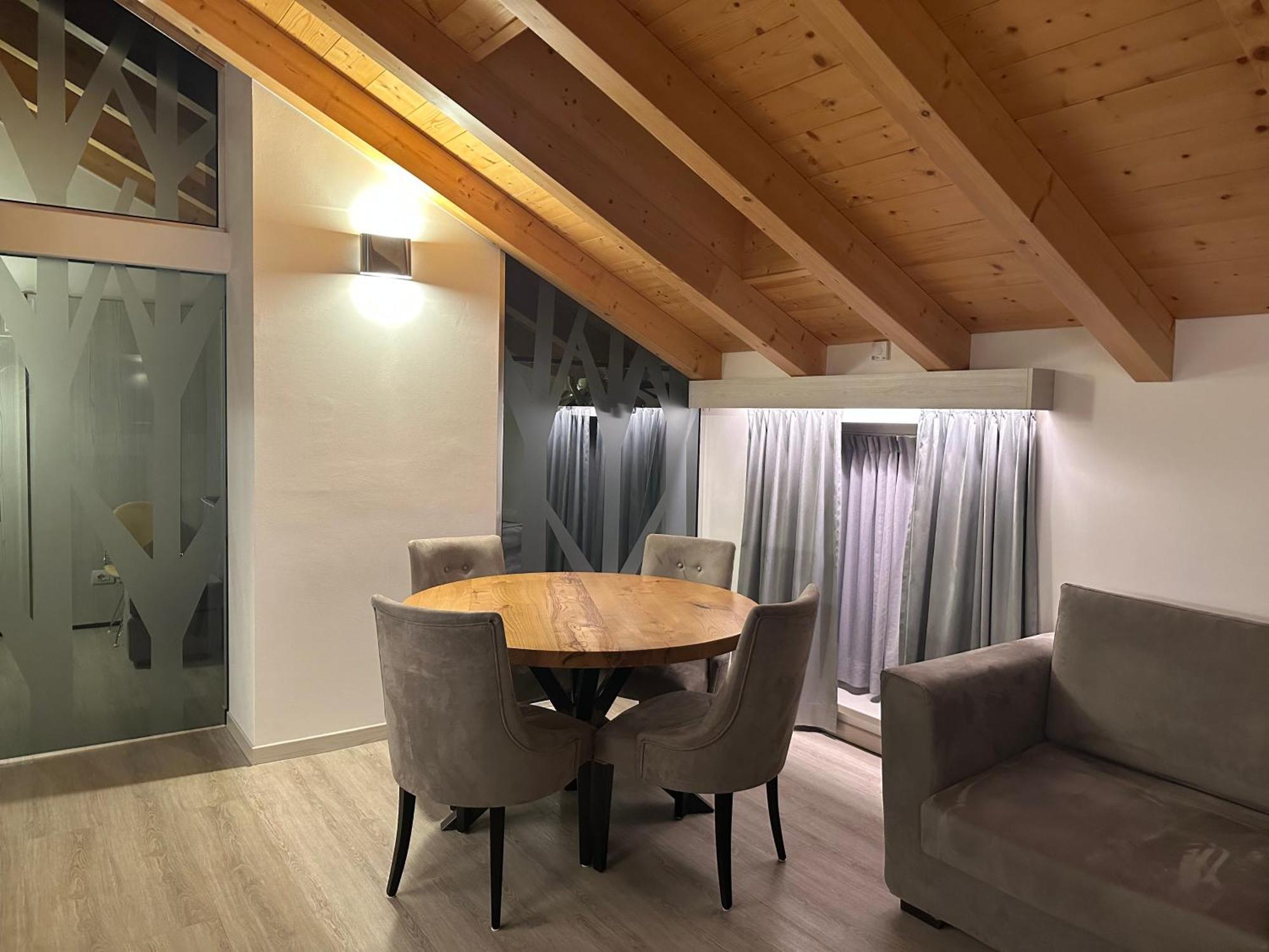 Rosensuite La Residenza Del Rosengarten 핀졸로 외부 사진