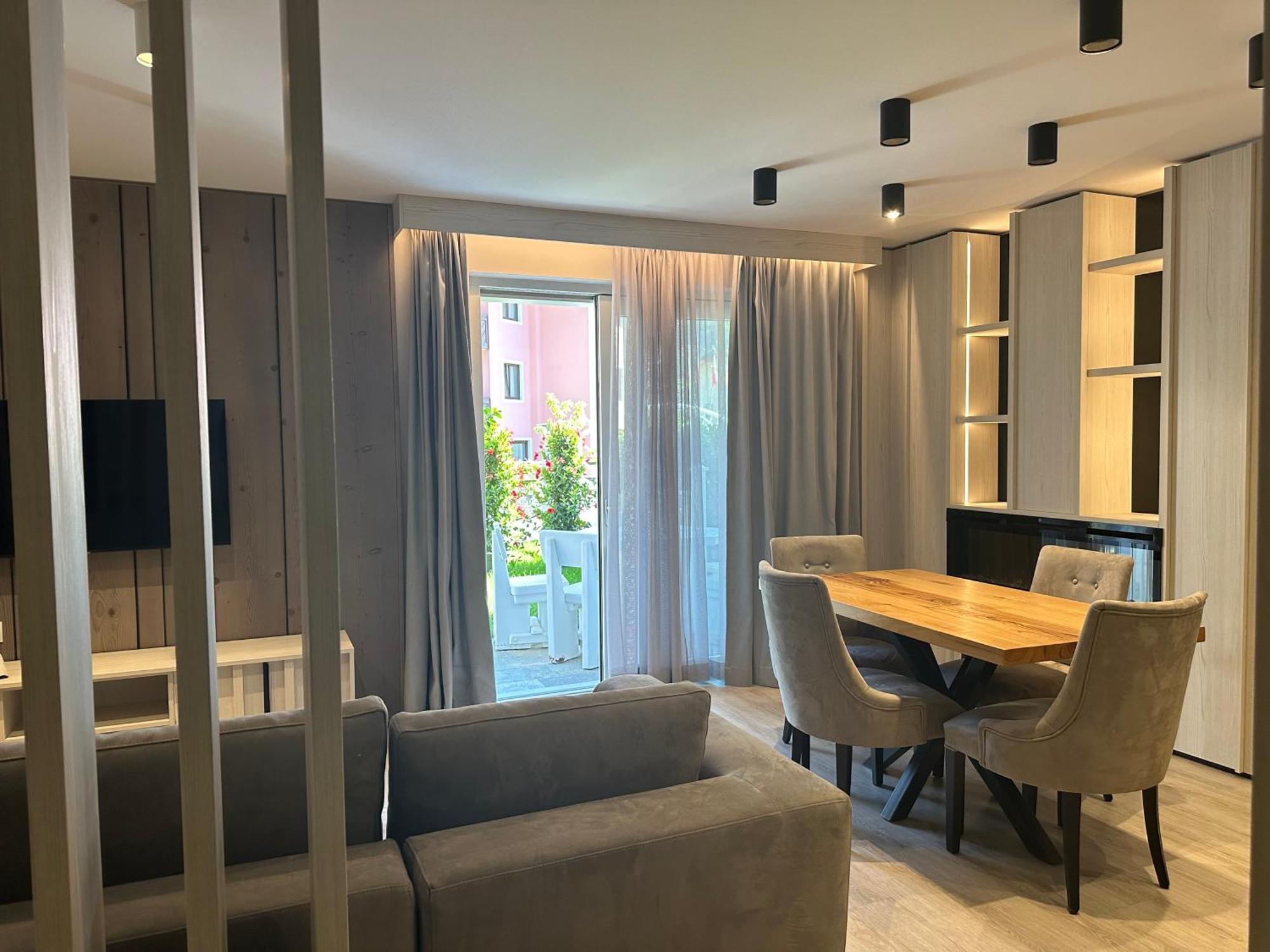 Rosensuite La Residenza Del Rosengarten 핀졸로 외부 사진