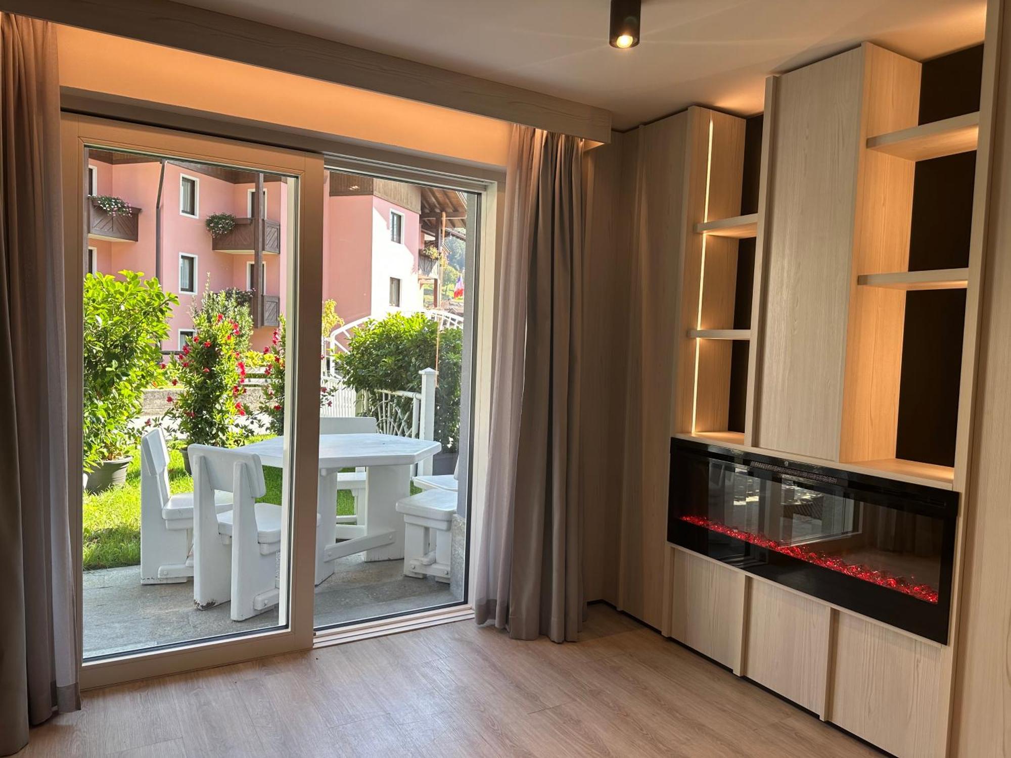 Rosensuite La Residenza Del Rosengarten 핀졸로 외부 사진